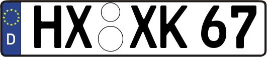 HX-XK67