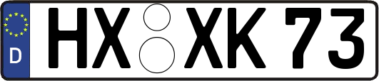 HX-XK73