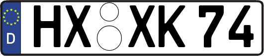 HX-XK74