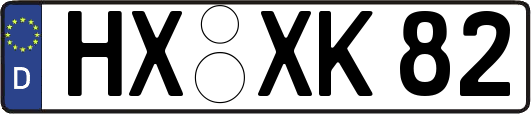 HX-XK82