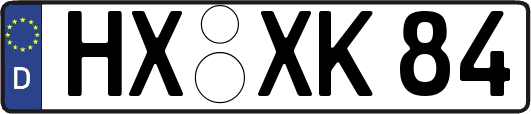 HX-XK84