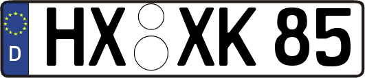 HX-XK85