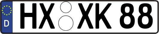 HX-XK88