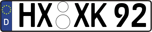 HX-XK92