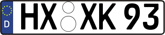 HX-XK93
