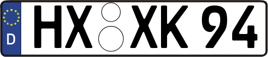 HX-XK94