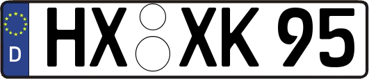 HX-XK95
