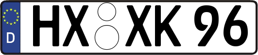 HX-XK96