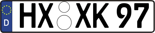 HX-XK97