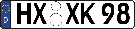 HX-XK98