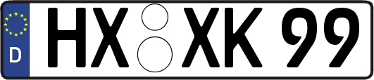 HX-XK99
