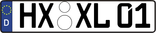 HX-XL01