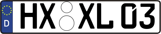 HX-XL03