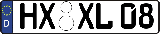 HX-XL08