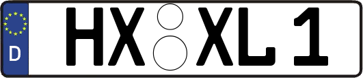 HX-XL1