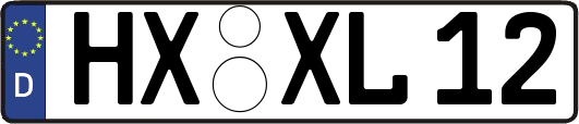HX-XL12
