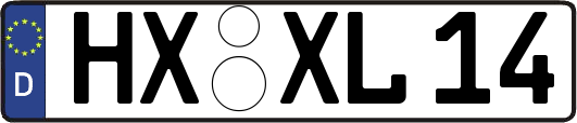 HX-XL14