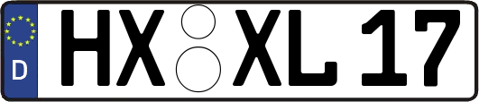 HX-XL17