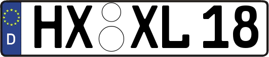 HX-XL18