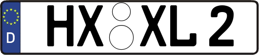 HX-XL2