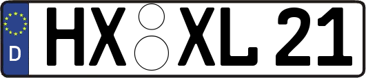 HX-XL21