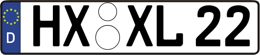 HX-XL22