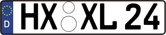 HX-XL24
