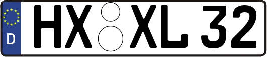 HX-XL32