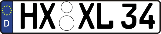 HX-XL34