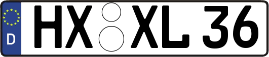 HX-XL36