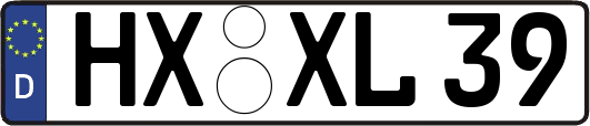 HX-XL39