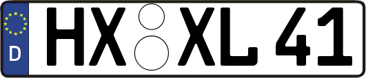 HX-XL41