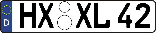 HX-XL42