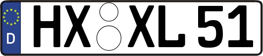 HX-XL51
