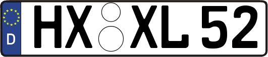 HX-XL52