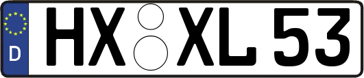 HX-XL53
