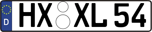 HX-XL54
