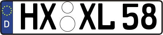 HX-XL58