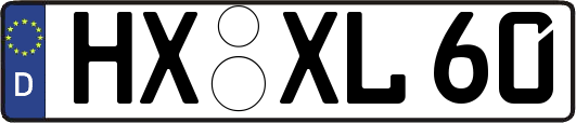 HX-XL60