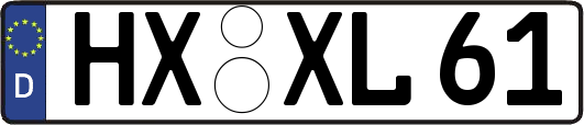 HX-XL61