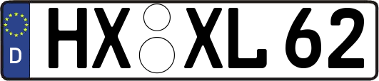 HX-XL62