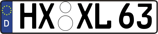 HX-XL63