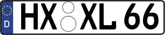 HX-XL66