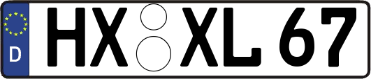 HX-XL67