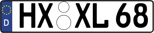 HX-XL68