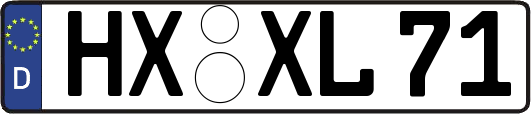 HX-XL71