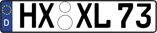 HX-XL73
