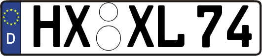 HX-XL74