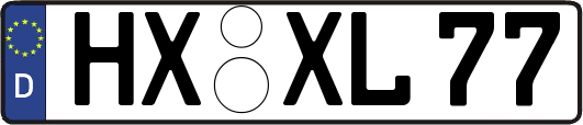 HX-XL77