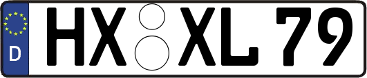 HX-XL79